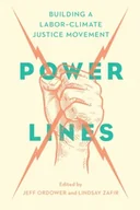 Książki obcojęzyczne o biznesie i marketingu - Power Lines: Building a Labor–Climate Justice Movement - miniaturka - grafika 1