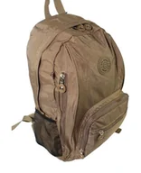 Plecaki - Praktyczny Plecak Materiałowy BAG STREET 2212 BRĄZOWY 42 x 32 x 13 [cm] - miniaturka - grafika 1