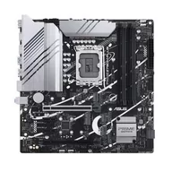 Płyty główne - Asus PRIME Z790M-PLUS Rodzina procesorów Intel, Gniazdo procesora LGA1700, DDR5 DIMM, Gniazda pamięci 4, Obsługiwane interfejsy - miniaturka - grafika 1