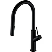 Baterie kuchenne - Omnires BE6455BL - miniaturka - grafika 1