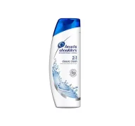 Szampony do włosów - Head&Shoulders 2w1 szampon do włosów z odżywką Classic Clean 200 ml - miniaturka - grafika 1