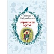 Lektury szkoła podstawowa - Olesiejuk Sp. z o.o. Frances Hodgson Burnett Tajemniczy ogród - miniaturka - grafika 1