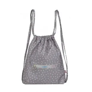My bag's plecak worek xs my sweet dream's grey - Plecaki worki - miniaturka - grafika 1