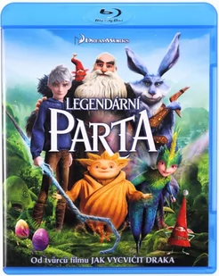Rise of the Guardians - Filmy akcji Blu-Ray - miniaturka - grafika 1