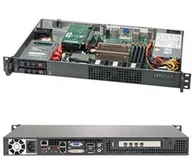 Obudowy serwerowe - Supermicro Obudowa serwerowa CSE-510FT-203B CSE-510FT-203B - miniaturka - grafika 1