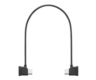 DJI SDR Transmission - kabel odbiornika do USB-C 22cm - Kable USB - miniaturka - grafika 1