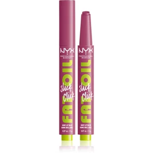 NYX Fat Oil Slick Click - Pomadka do ust Dm Me 2g - Szminki - miniaturka - grafika 1