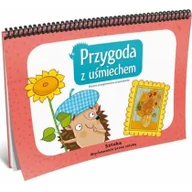 Materiały pomocnicze dla nauczycieli - WSiP praca zbiorowa Przygoda z Uśmiechem. Roczne przygotowanie przedszkolne. Sztuka - miniaturka - grafika 1