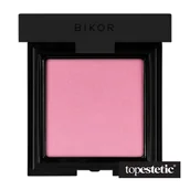 Róże do policzków - Bi-Kor Como Blush Satined N°4 Róż - Summer glow (satynowy, opalizujący róż) 8 g - miniaturka - grafika 1