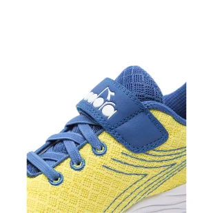 Buty biegowe dziecięce DIADORA FLAMINGO 5 JR - Buty dla dziewczynek - miniaturka - grafika 6