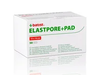 Apteczki i materiały opatrunkowe - Batist - Opatrunek Elastpore+PAD 15cm x 10 cm, 50szt. - miniaturka - grafika 1