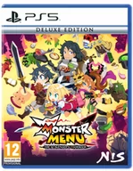 Gry PlayStation 5 - Monster Menu: The Scavenger's Cookbook - Deluxe Edition (PS5) - miniaturka - grafika 1