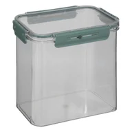 Pojemniki kuchenne - Hermetyczny pojemnik na żywność PP NEO z datownikiem, 4000 ml - miniaturka - grafika 1