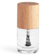 Lakiery do paznokci - Inglot Bazy i Top coat Top Coat Natural Origin 8.0 ml - miniaturka - grafika 1