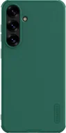 Etui i futerały do telefonów - Nillkin Etui Frosted Shield Pro do Galaxy S25 Plus, ciemnozielone - miniaturka - grafika 1
