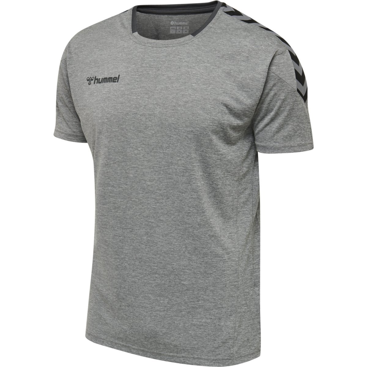 Koszulka sportowa Poliestrowa T-shirt Hummel Authentic Poly Jersey r. M