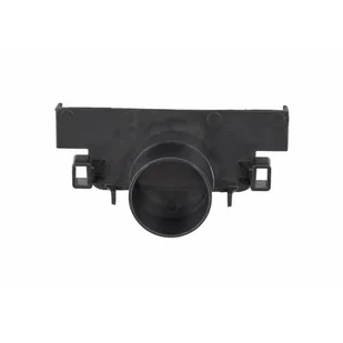 Zaślepka system 1000 x 70 czarny 4,2 x 13,1 x 7 ø50 cm MAXPOL - Rynny i akcesoria - miniaturka - grafika 1