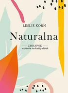 Książki medyczne - Znak Naturalna Ziołowe wsparcie na każdy dzień - miniaturka - grafika 1