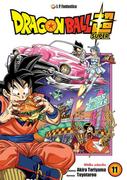 Komiksy dla młodzieży - Dragon Ball Super Tom 11 - miniaturka - grafika 1