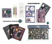 Przybory szkolne - Disney Villains - przybory szkolne - miniaturka - grafika 1