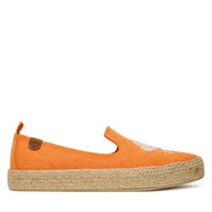 Buty dla dziewczynek - Espadryle Roxy CSS20547-02 Pomarańczowy - miniaturka - grafika 1
