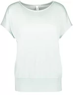 Koszulki i topy damskie - GERRY WEBER Edition T-shirt damski, miętowy, 46 PL - miniaturka - grafika 1