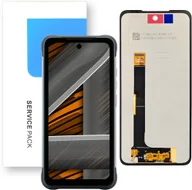 Części serwisowe do telefonów - Wyświetlacz do MyPhone Hammer Blade 4 LCD Service Pack Oryginał Mobilepart - miniaturka - grafika 1