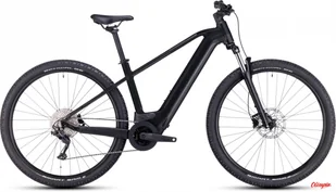 Rower elektryczny Cube Reaction Hybrid ONE 500 29 grey´n´black 2023 - Rowery elektryczne - miniaturka - grafika 1