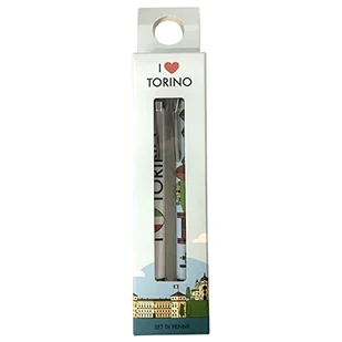Puckator I Heart Torino długopisy - Turyn - Długopisy - miniaturka - grafika 1