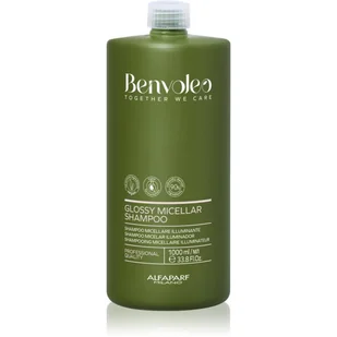 Alfaparf Milano Benvoleo, nabłyszczający szampon micelarny, 1000ml - Szampony do włosów - miniaturka - grafika 1