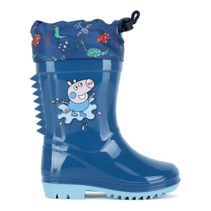 Kalosze PEPPA PIG AW24-103PP - Buty dla chłopców - miniaturka - grafika 1