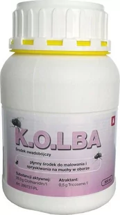Kerbl-Kolba Środek owadobójczy na muchy- 500 ml - Akcesoria jeździeckie - miniaturka - grafika 1