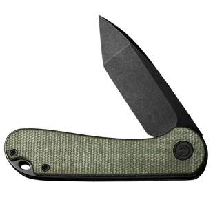 Nóż składany Civivi Elementum C907T-E green micarta - Noże - miniaturka - grafika 5