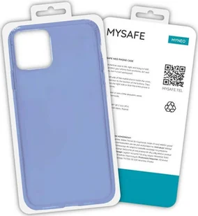 Mysafe MYSAFE ETUI NEO IPHONE 13 PRO MAX FIOLETOWY PUDEŁKO - Etui i futerały do telefonów - miniaturka - grafika 1