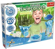 Masy plastyczne - Trefl Fabryka świecących Glutożelków S4Y L 61099 - miniaturka - grafika 1