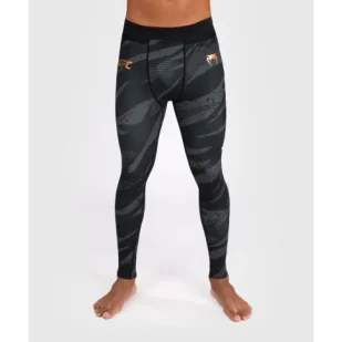 UFC Adrenaline By Venum Fight Week Performance Men's Tight Legginsy Urban Camo - Kimona, stroje i obuwie - miniaturka - grafika 1
