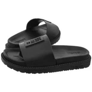 Klapki Czarne LL274429 (BI581-a) Big Star - Klapki i japonki damskie - miniaturka - grafika 1