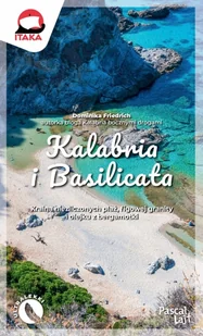 Kalabria i Basilicata - Przewodniki - miniaturka - grafika 1