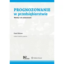 Gab Prognozowanie w przedsiębiorstwie - Paweł Dittman