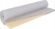 Materace - Materac nawierzchniowy Topper Nakładka Visco 5cm 150x200 - miniaturka - grafika 1