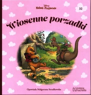 Disney Kubuś i Przyjaciele Kolekcja - Czasopisma - miniaturka - grafika 1