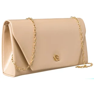 Elegancka kopertówka damska na łańcuszku - Rovicky - Torebki damskie - miniaturka - grafika 1