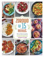 E-booki - kuchnia i diety - Zdrowo w 15 minut - miniaturka - grafika 1