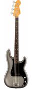 Gitary basowe - Fender American Professional II Precision Bass, Rosewood Fingerboard, Mercury gitara basowa - miniaturka - grafika 1