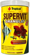 Pokarm dla ryb - Tropical Supervit Granulat 100ml 60413 - miniaturka - grafika 1