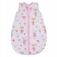 Śpiworki dla dzieci - Śpiworek Niemowlęcy Do Spania 80-86 Różne Wzory! - miniaturka - grafika 1