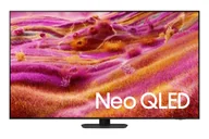 Telewizory - Samsung QN90F QE75QN90FAT 190,5 cm (75") 4K Ultra HD Smart TV Wi-Fi Czarny, Tytan - miniaturka - grafika 1