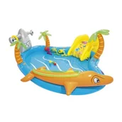 Baseny ogrodowe - Bestway basen 2,80m x 2,57m x 87m - miniaturka - grafika 1