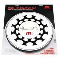 Akcesoria do perkusji - MEINL MPP-12-TL Pad do ćwiczenia 12&quot; Thomas Lang's Signature - miniaturka - grafika 1