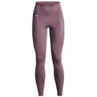 Spodnie sportowe damskie - Damskie legginsy Under Armour Motion Legging Rozmiar: L / Kolor: fioletowy - miniaturka - grafika 1